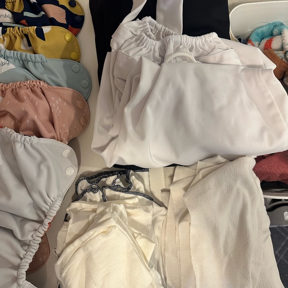Esembly Baby Organic Cloth Diapers (full set) - Picture 4 of 6